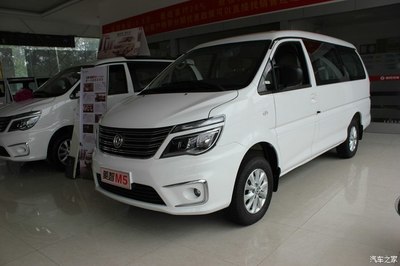 菱智m5加长版,菱智m5加长版参数