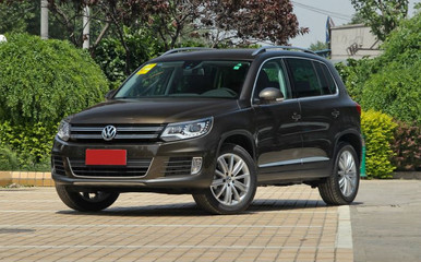 途观suv价格,途观suv2020款价格