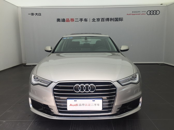 2016款奥迪a6,2016款奥迪a6l参数配置