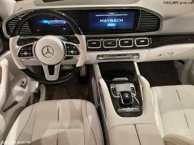 迈巴赫gls600报价,迈巴赫gls600报价多少钱