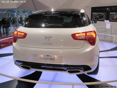 ds5汽车报价及图片,ds5二手车值得购买吗