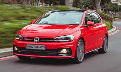大众新款polo图片,大众新polo2020款价格