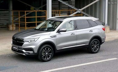 众泰t500价格,众泰t5000报价图片