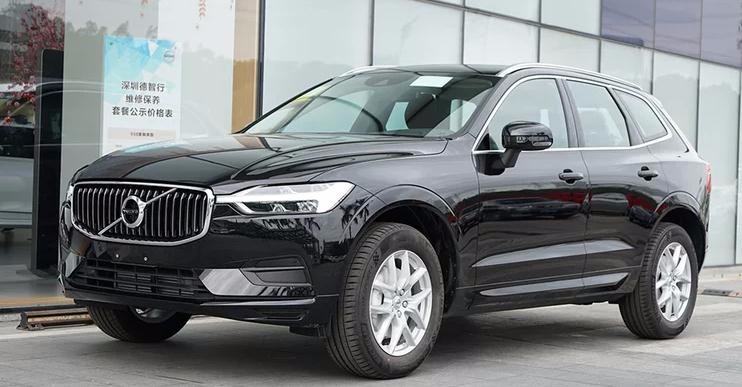 volvoxc60价格及图片,volvo xc60报价