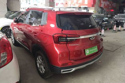 奇瑞瑞虎7二手车价格,二手瑞虎7值得买吗