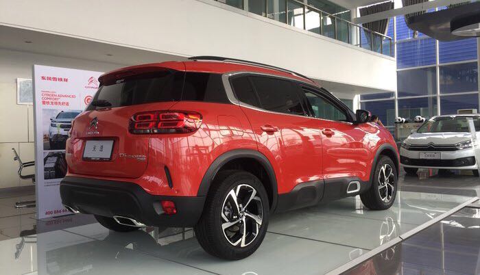 雪铁龙c5aircross报价,雪铁龙c5aircross2021款