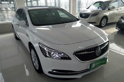 2016款别克君越二手卖多少钱,2016年别克君越二手车多少钱