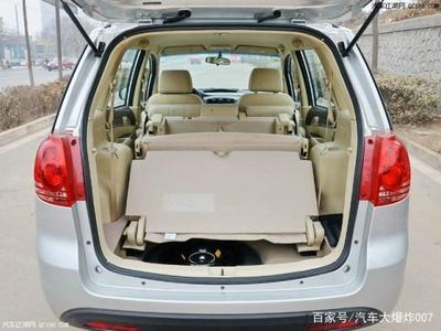 海马商务车7座图片,海马商务汽车车型及报价