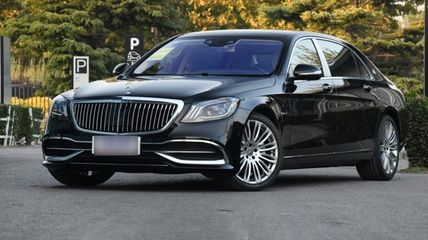 最新款奔驰s600多少钱,最新款奔驰s600多少钱