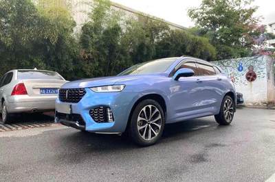 wey是什么品牌车vv7,长城汽车vv7报价