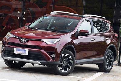 丰田10万左右suv,10万左右suv性价比高的车推荐