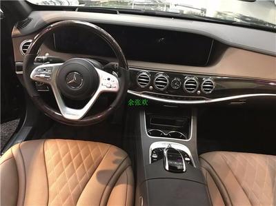 奔驰s600轿车价格,奔驰s600l价格