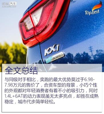 起亚kx1价格,起亚kx1价格及尺寸图