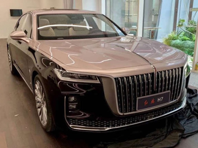 红旗h7价格多少钱一辆2021,红旗 h7价格