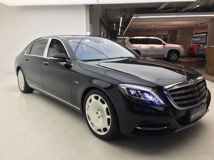奔驰s600贵还是迈巴赫贵,奔驰s600和迈巴赫s600价格差多少