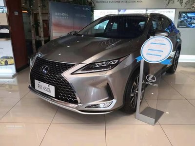 rx450h雷克萨斯报价,雷克萨斯rx450价格多少suv