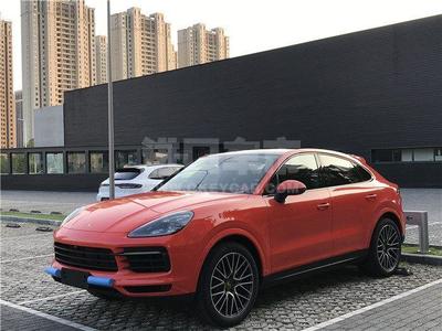 保时捷suv车型图片,保时捷suv车型图片大全