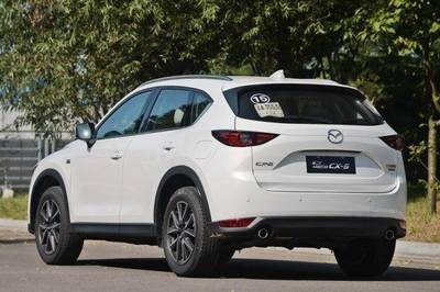 马自达cx5落地价17万,马自达cx5 落地价
