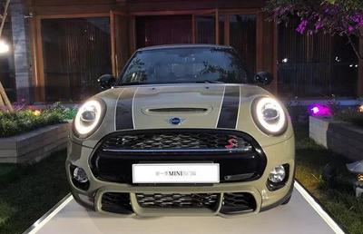 宝马mini2020款,宝马mini2020款油耗多少