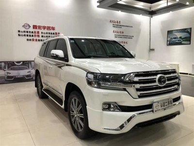 兰德酷路泽2018款,兰德酷路泽2018款4000价格