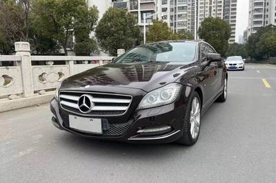 奔驰cls300轿跑价格及图片,cls300轿跑奔驰最新报价