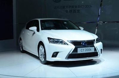 雷克萨斯ct200价格,雷克萨斯lc500h 价格