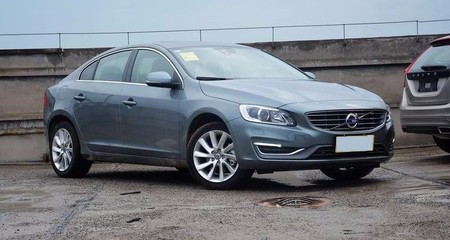 volvos60报价,volvo s60 报价