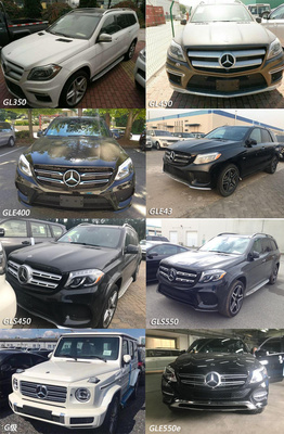 奔驰gl550落地价,奔驰gls550落地价