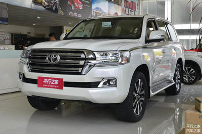 途乐平行进口最新价格,途乐v61平行进口车