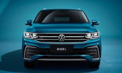 大众途观l2019款价格多少,大众途观l2019款价格多少钱一辆