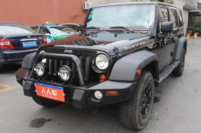 jeep牧马人二手车,牧马人二手车汽车之家
