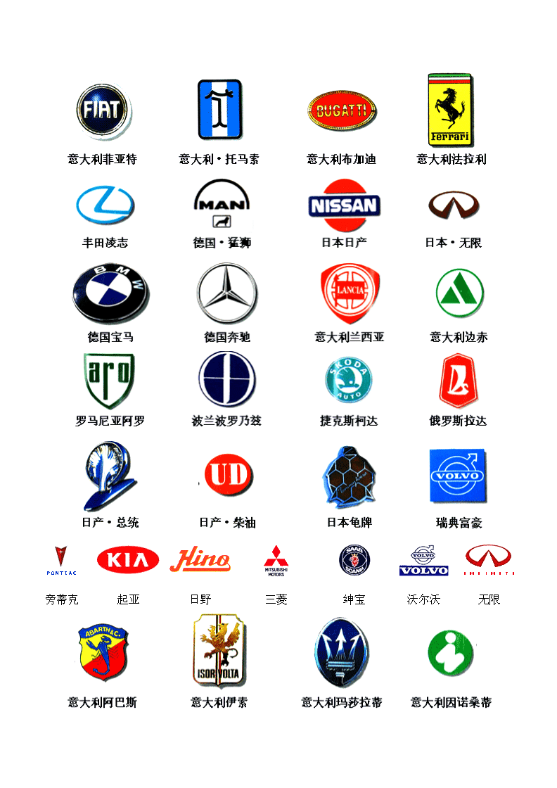 凌志汽车标志,凌志汽车标志是什么
