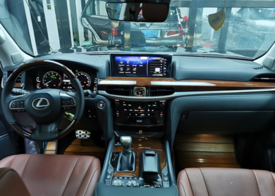 雷克萨斯lx570价格多少,雷克萨斯lx570价格多少钱一公里