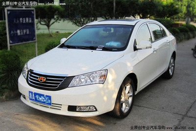 吉利帝豪ec718报价,吉利帝豪ec718报价及图片