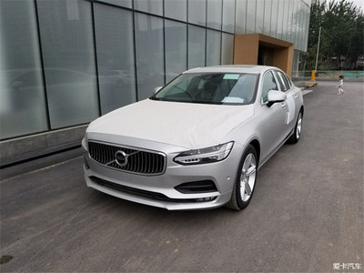 s90,s90油耗车主真实油耗