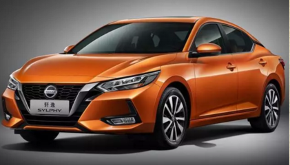 东风日产nissan是什么车,东风日产nissan sylphy