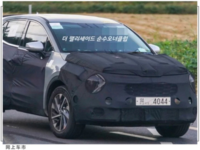 韩国起亚suv车型有哪些,韩国起亚suv车型有哪些车