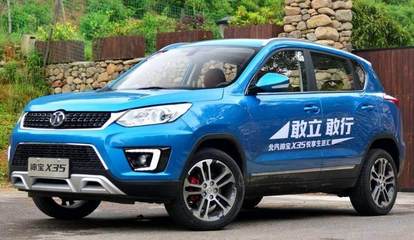 10万以内suv,10万以内suv推荐