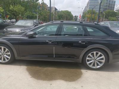 奥迪a6allroad落地价,奥迪a6allroad2021款落地价格