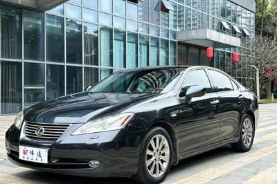 凌志es350价格,凌志es350h报价及图片