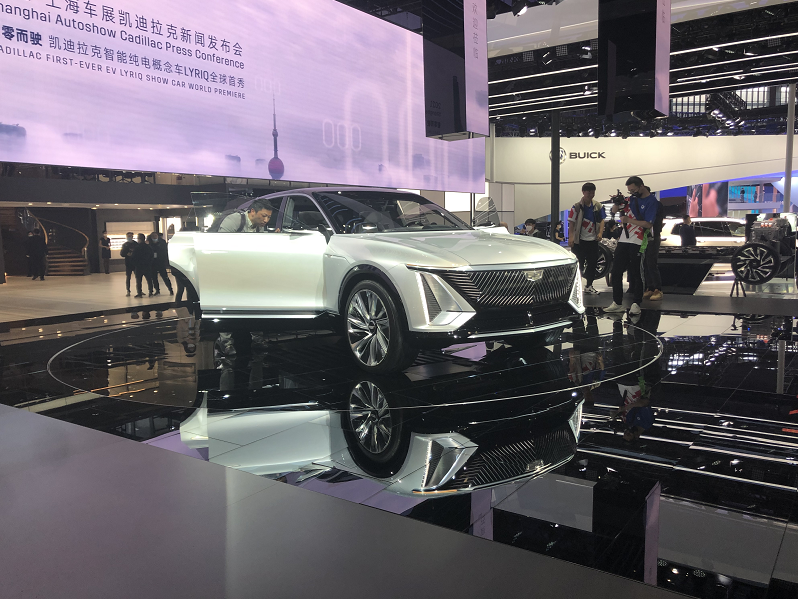 2022上海车展,2022上海车展比亚迪