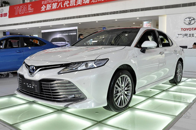 广汽丰田轿车有几款,广汽丰田都有哪些车型轿车