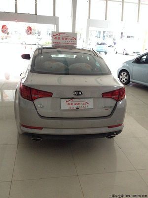 2012年起亚k5值多少钱二手车,2012款二手起亚k5怎么样?