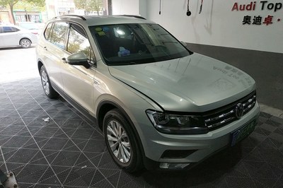 途观330tsi报价及图片,途观330tsi报价2019