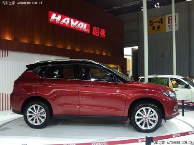哈弗h2汽车价格,哈弗h2价格多少钱一辆2021