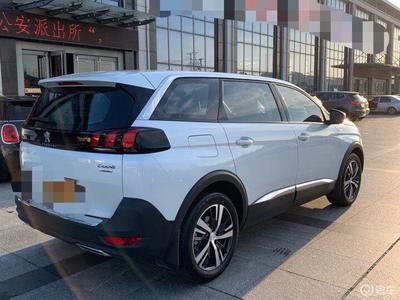 标致5008车怎么样,2021款标致5008怎么样