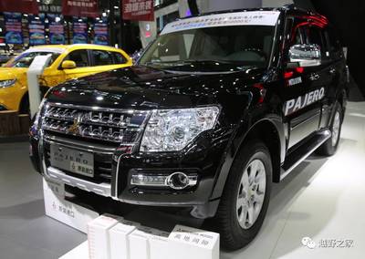 pajero帕杰罗v6多少钱,帕杰罗v67