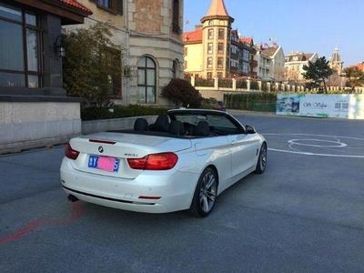 二手宝马4系敞篷跑车,二手宝马四系敞篷