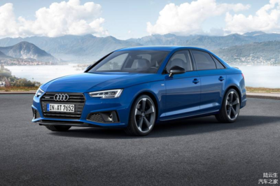 2019款奥迪a4l,2019款奥迪a4l进取型