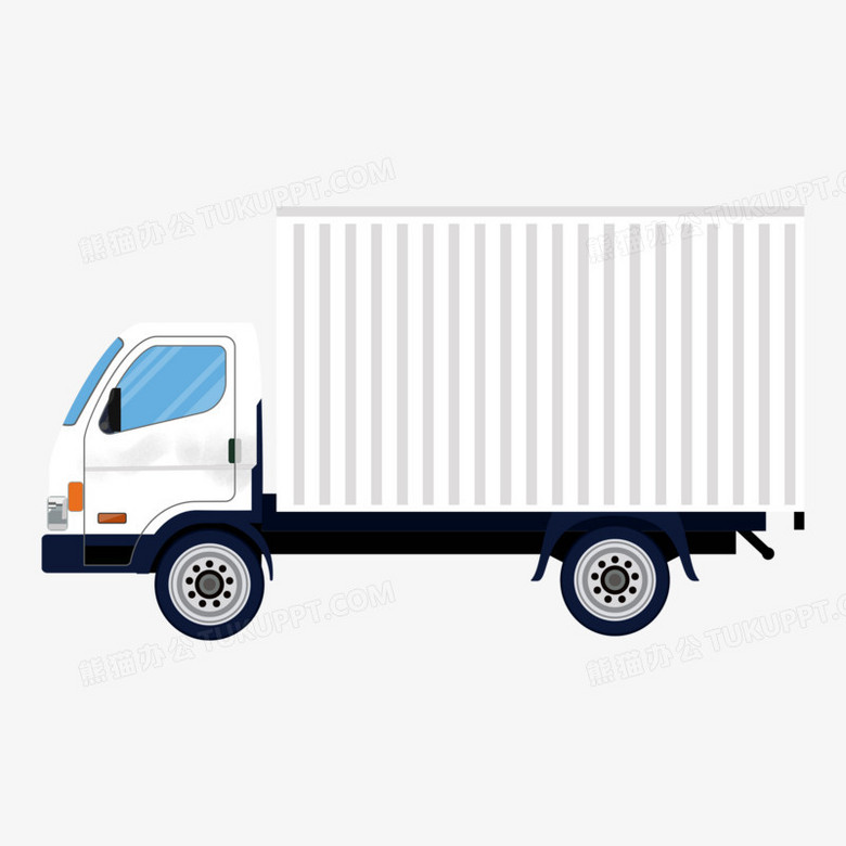 大货车,大货车拉货
